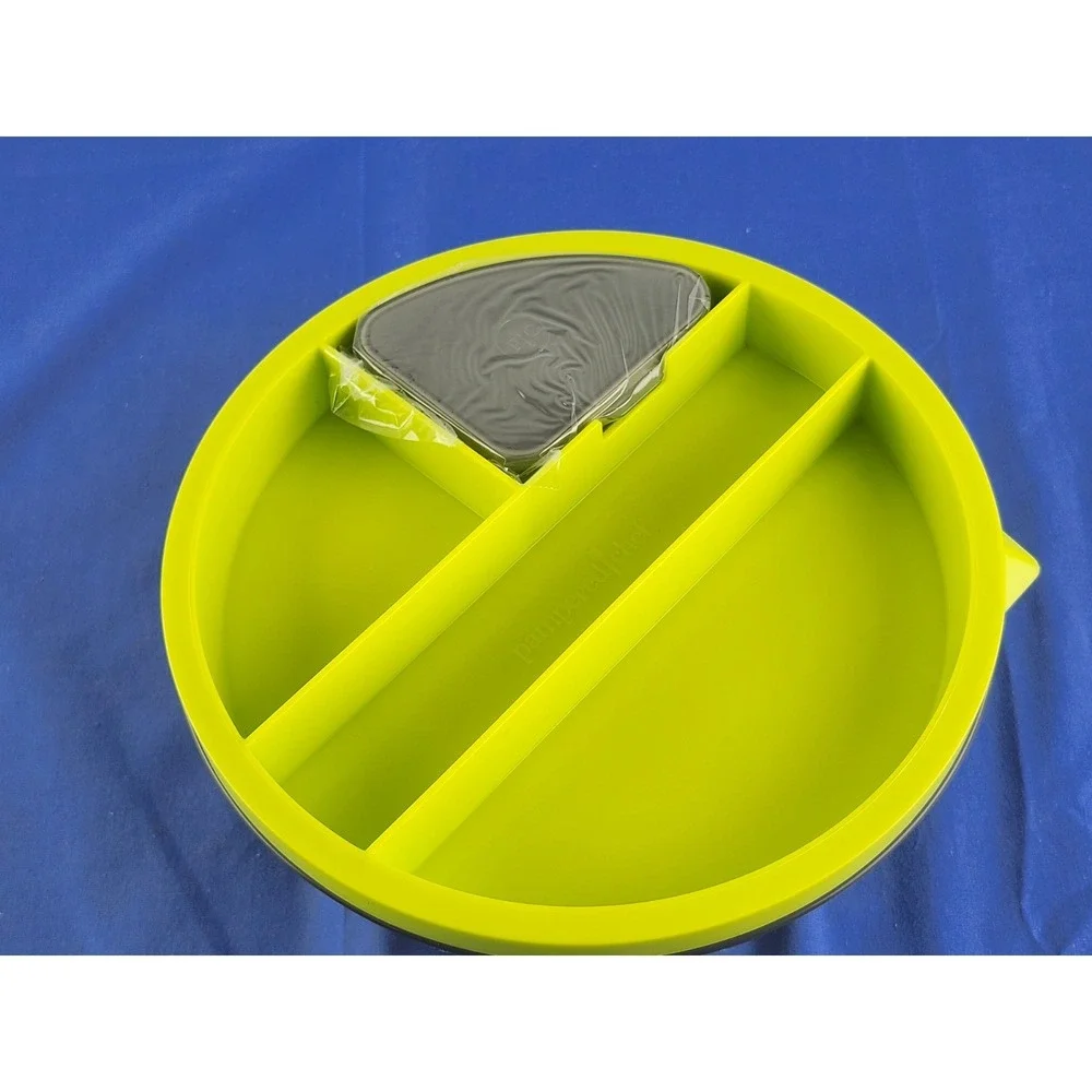 Pampered‎ Chef 4 Piece  Salad Cutting Bowl Set